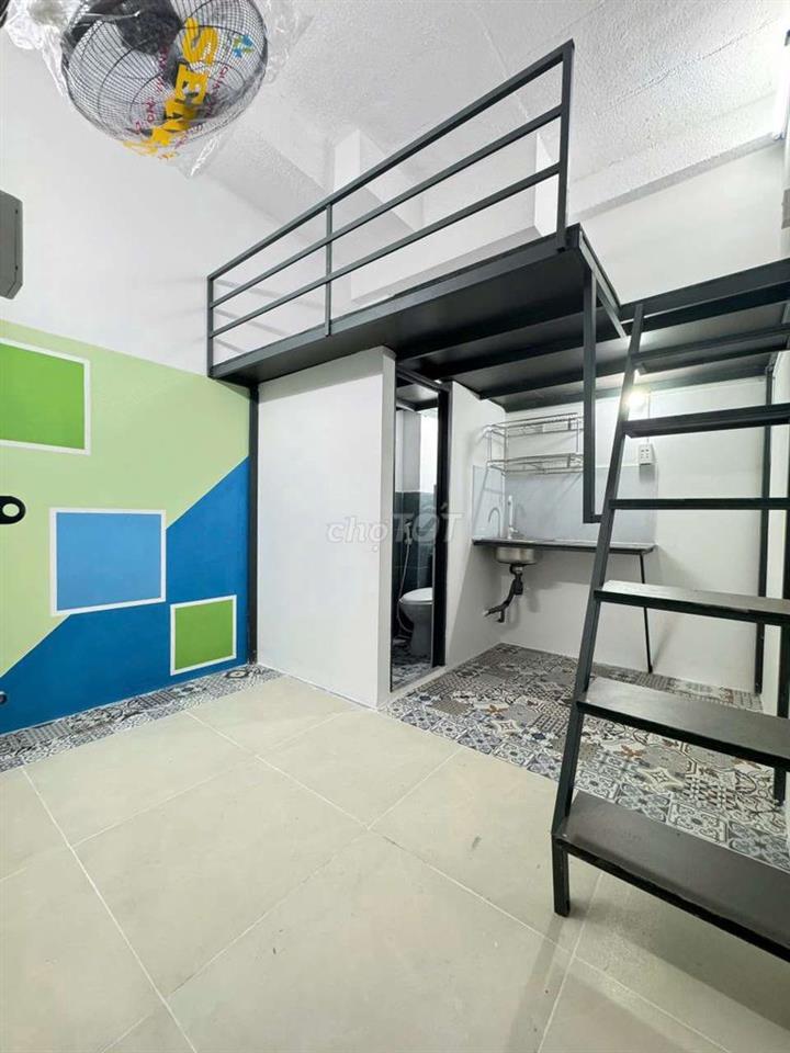 🏡 PHÒNG GẦN ĐH CÔNG THƯƠNG & ĐH VĂN HIẾN

