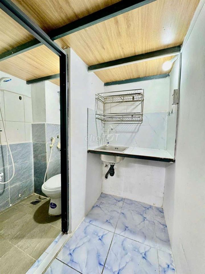 PHÒNG CHỈ 2TR8 – GẦN ĐH VĂN HIẾN & ĐH CÔNG THƯƠNG