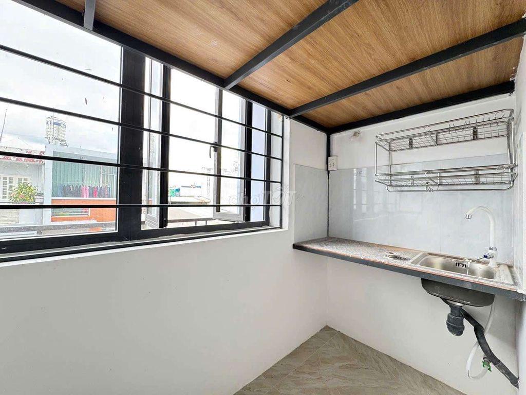 TRỌ MỚI ĐƯỜNG GÒ XOÀI 
GIÁ: 2TR7/Tháng
GIÁ: 3TR/Tháng - Có ban công 