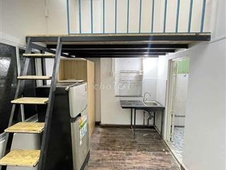  (Full NT + Free xe + ngay trệt), 40/8 Ấp Bắc, P.13, Tân Bình