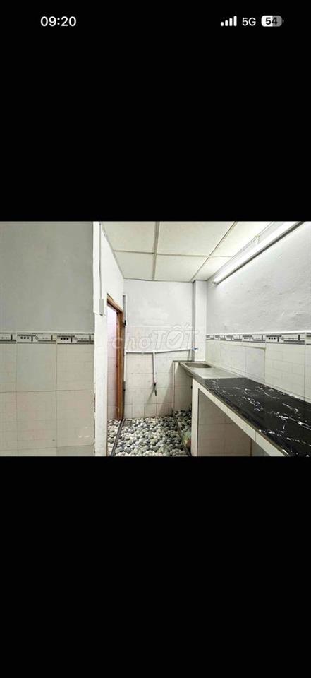 Nhà hẻm gần Vườn Lài - Lê Thúc Hoạch 1 lửng