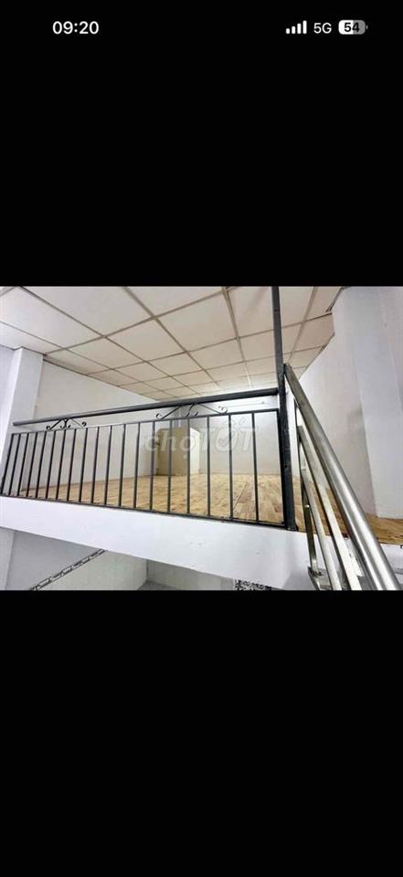 Nhà hẻm gần Vườn Lài - Lê Thúc Hoạch 1 lửng