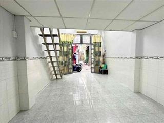 Nhà hẻm gần Vườn Lài - Lê Thúc Hoạch 1 lửng