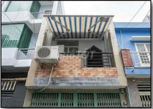 Nhà hẻm Nguyễn Sơn - Văn Cao