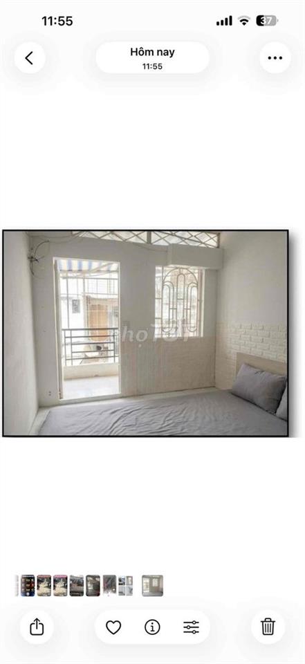 Nhà hẻm Nguyễn Sơn - Văn Cao