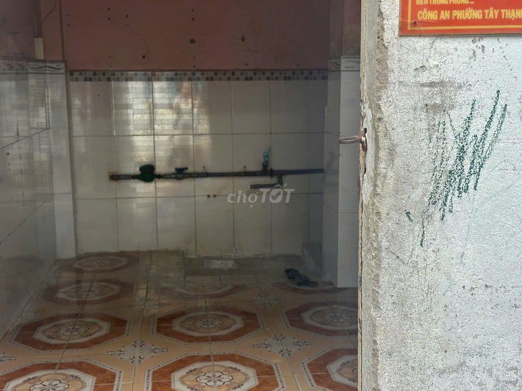 Cho thuê phòng nhà trọ Tân Phú