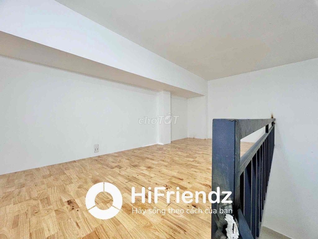 PHÒNG DUPLEX MỚI XÂY SẠCH SẼ - THOÁNG MÁT - GÁC CAO - TÂN PHÚ