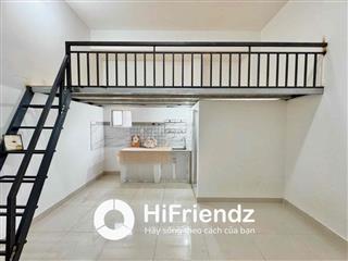 PHÒNG DUPLEX MỚI XÂY SẠCH SẼ - THOÁNG MÁT - GÁC CAO - TÂN PHÚ