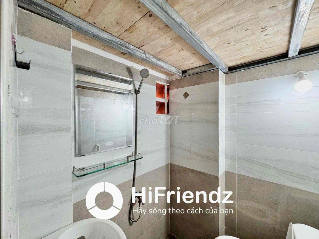 PHÒNG DUPLEX MỚI XÂY SẠCH SẼ - THOÁNG MÁT - GÁC CAO - TÂN PHÚ