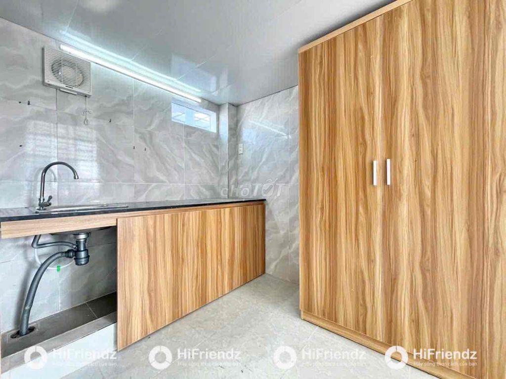 CHO THUÊ PHÒNG GIÁ RẺ TẠI THOẠI NGỌC HẦU - TÂN PHÚ (VIEW BANCOL)