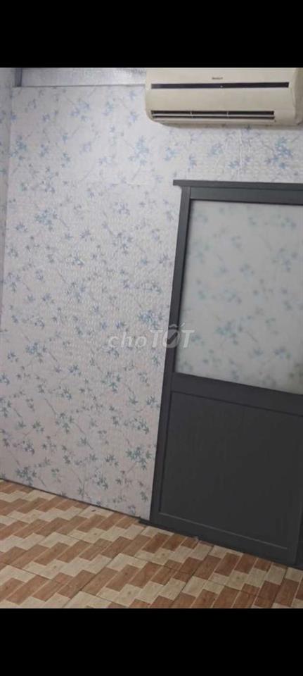 (máy lạnh) phòng trống cuối tháng cho dọn vô ở liền âu cơ kênh tân hoá