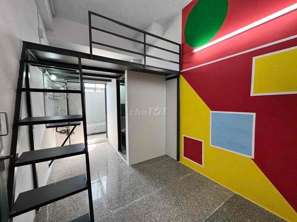 CHÍNH CHỦ KHAI TRƯƠNG PHÒNG TRỌ MỚI XÂY NGUYỄN VĂN QUÁ Q12