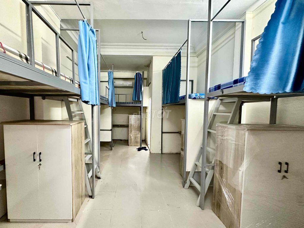 Ký Túc Xá Sinh Viên Giá Rẻ gần ĐH CÔNG THƯƠNG HUIT, VĂN HIẾN, AEON MAL