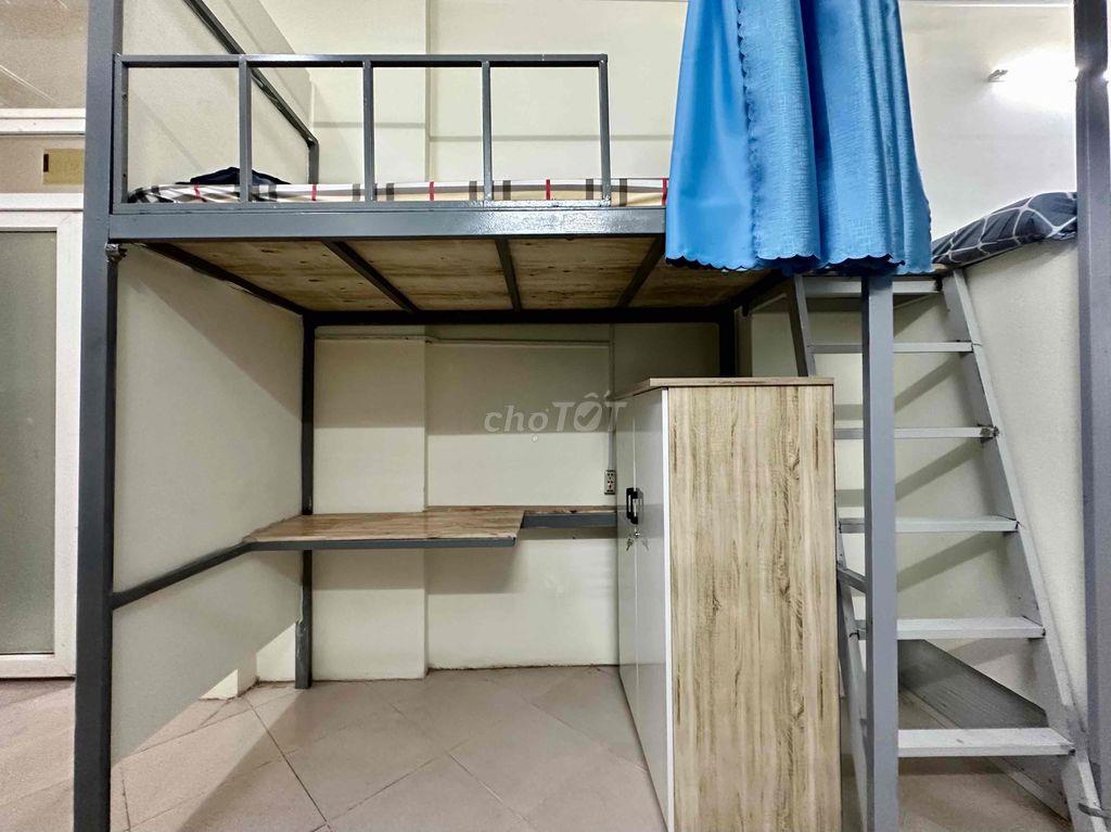Ký Túc Xá Sinh Viên Giá Rẻ gần ĐH CÔNG THƯƠNG HUIT, VĂN HIẾN, AEON MAL