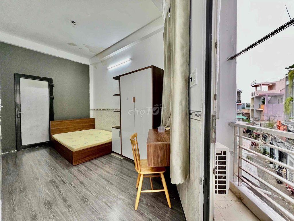 2 phòng ngủ bancol Full nội thất