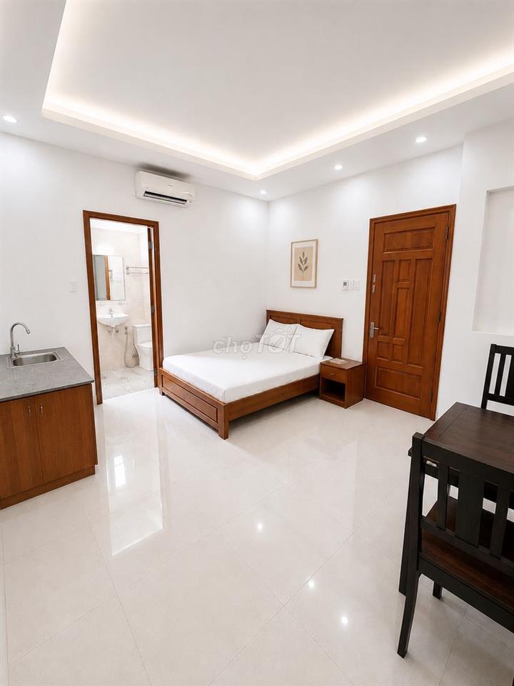 ⭐PHÒNG TRỌ ÂU CƠ - AN NINH, SẠCH SẼ, TIỆN NGHI (Gần ĐH Văn Hiến)⭐