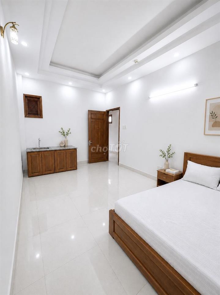 ⭐PHÒNG TRỌ ÂU CƠ - AN NINH, SẠCH SẼ, TIỆN NGHI (Gần ĐH Văn Hiến)⭐