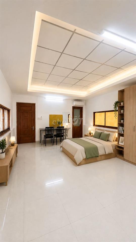 ⭐PHÒNG TRỌ 669 ÂU CƠ - AN NINH, SẠCH SẼ, TIỆN NGHI (Gần ĐH Văn Hiến)⭐