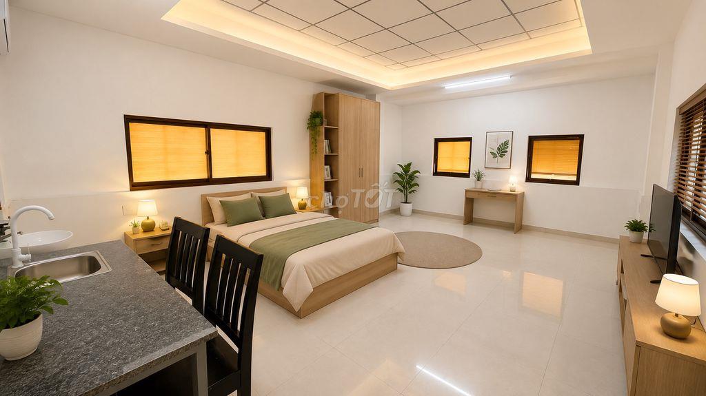 ⭐PHÒNG TRỌ 669 ÂU CƠ - AN NINH, SẠCH SẼ, TIỆN NGHI (Gần ĐH Văn Hiến)⭐