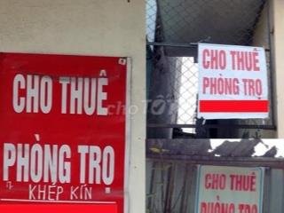 Phòng trọ gia đình cho thuê giá rẻ, trung tâm Tân Phú.