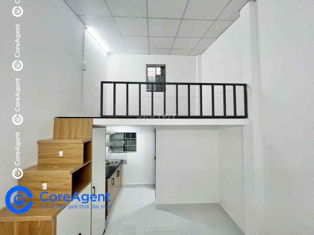Trống phòng 3tr8 cửa sổ trời kế bên Đại học Văn Hiến
