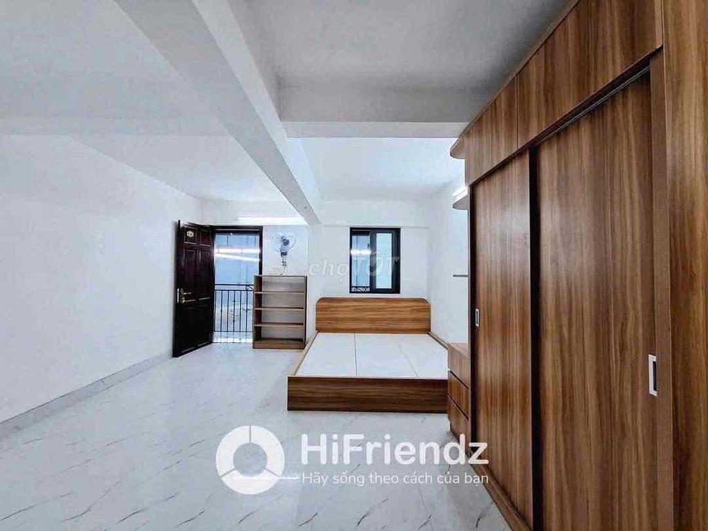 🔥STUDIO BANCOL  4tr - 📍Q11, VĂN HIẾN, ĐẦM SEN
