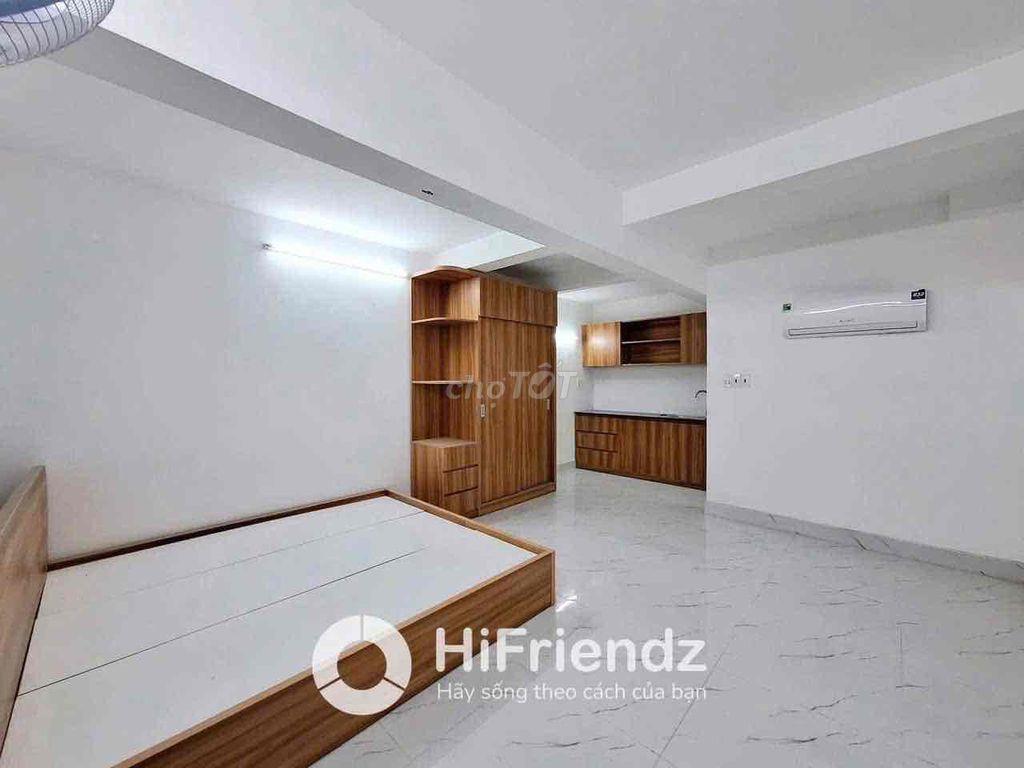 🔥STUDIO BANCOL  4tr - 📍Q11, VĂN HIẾN, ĐẦM SEN