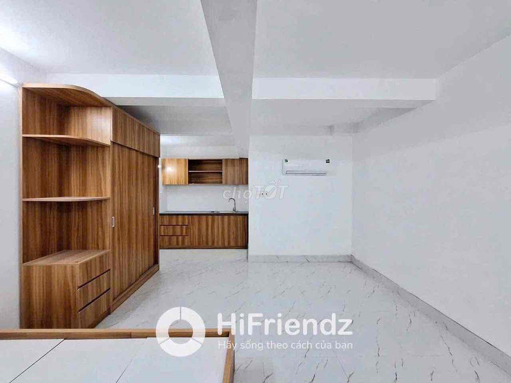 🔥STUDIO BANCOL  4tr - 📍Q11, VĂN HIẾN, ĐẦM SEN