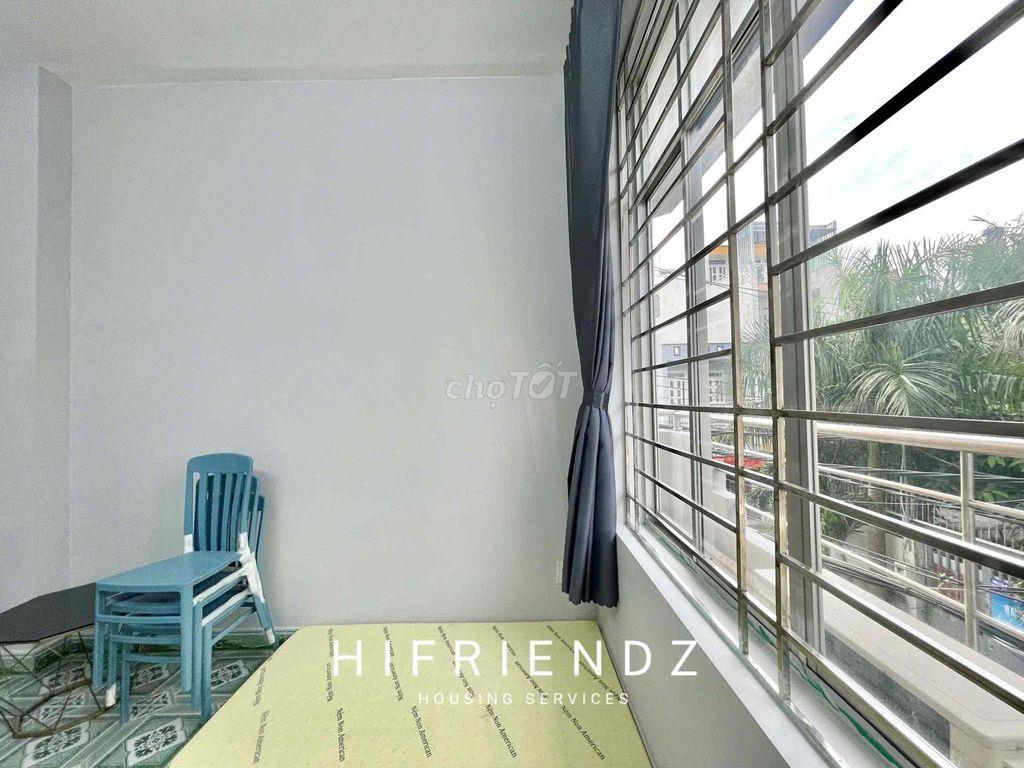 trống 1 phòng full nội thất - thuận tiện qua VHU - CÔNG THƯƠNG
