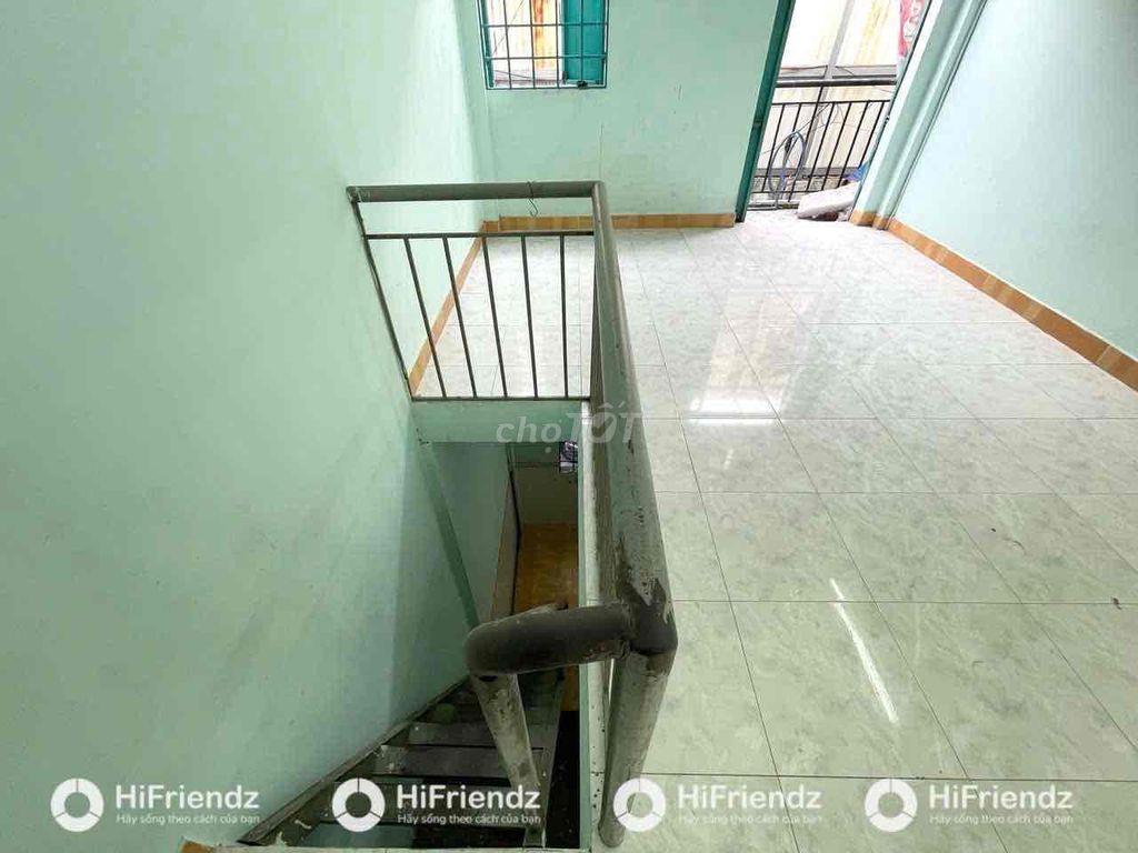 Dãy trọ 1 trệt 1 lầu - bancol . chỉ tính điện, nước