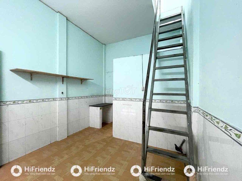 Dãy trọ 1 trệt 1 lầu - bancol . chỉ tính điện, nước