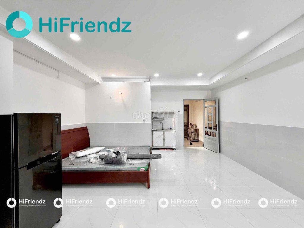 🔥STUDIO FULL NT, SIÊU RỘNG - Ngay Q6