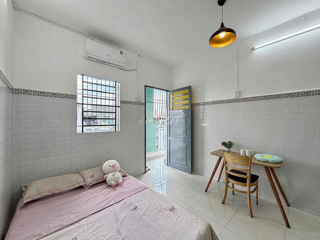STUDIO FULL NT - Bancol - Ngay ĐẦM SEN, Q11