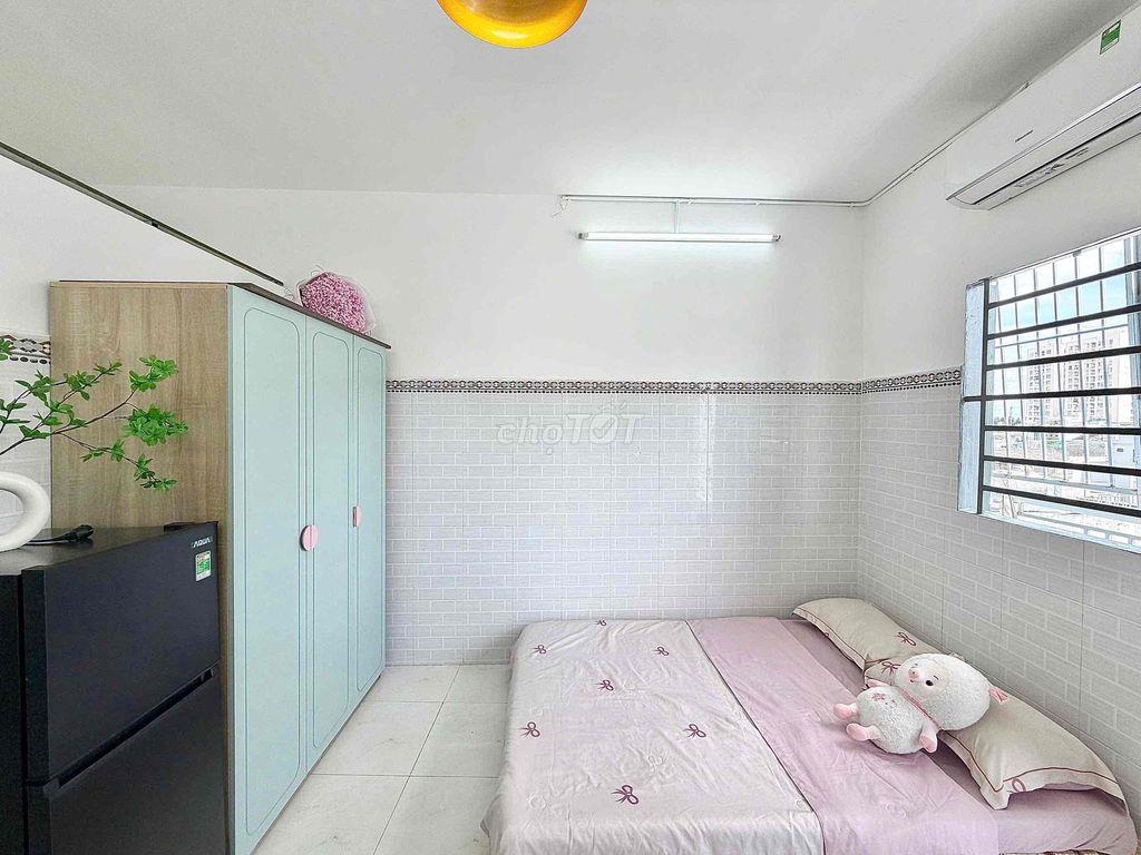 STUDIO FULL NT - Bancol - Ngay ĐẦM SEN, Q11