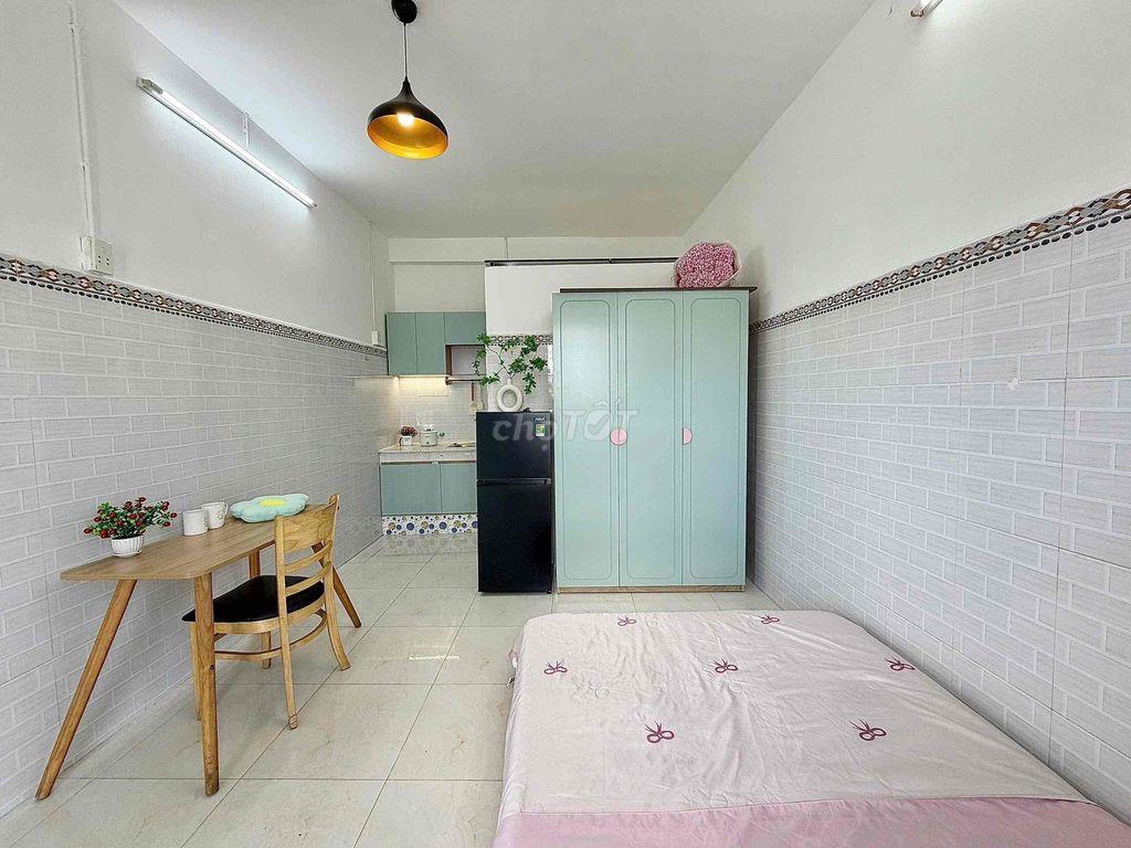 STUDIO FULL NT - Bancol - Ngay ĐẦM SEN, Q11