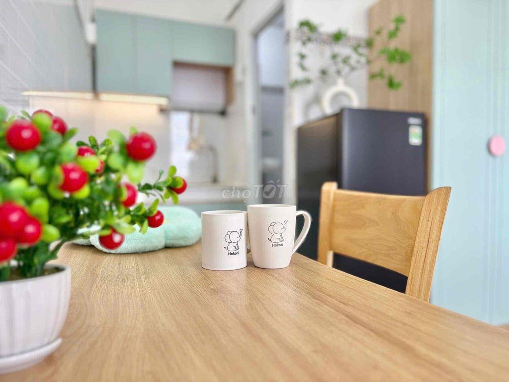 STUDIO FULL NT - Bancol - Ngay ĐẦM SEN, Q11