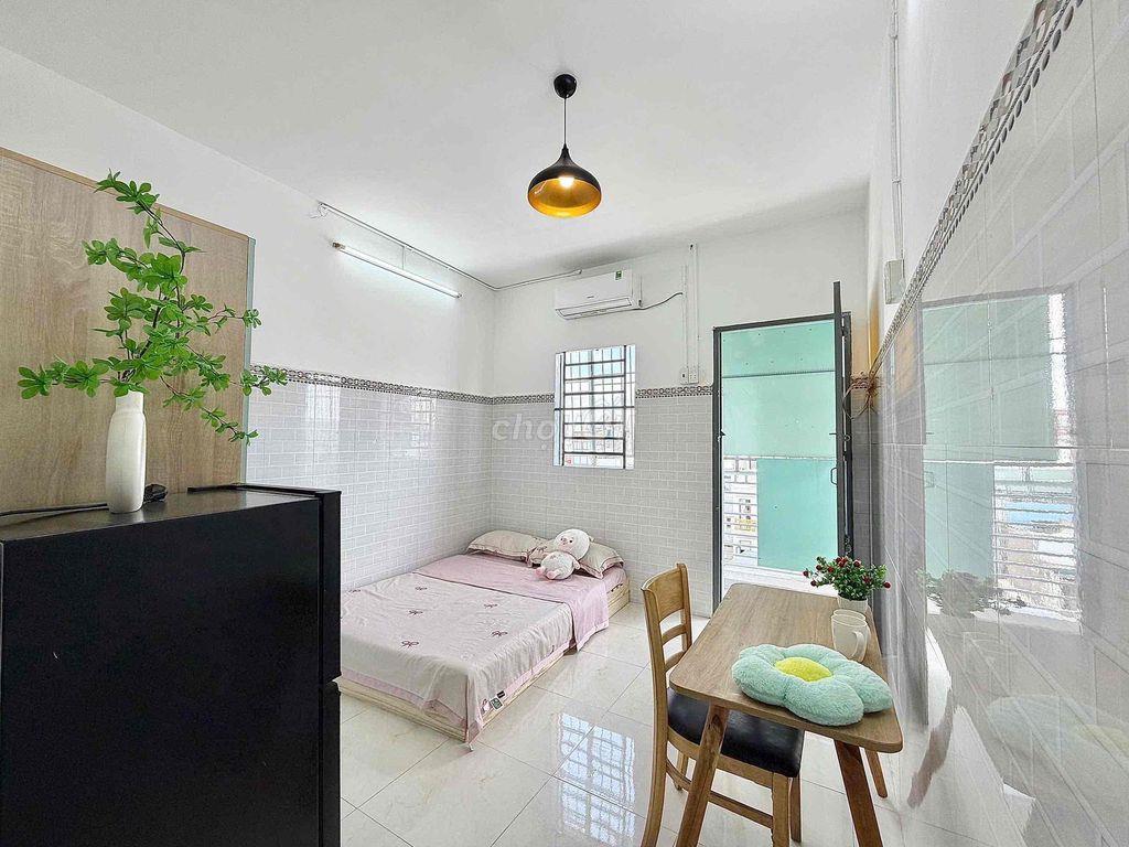 STUDIO FULL NT - Bancol - Ngay ĐẦM SEN, Q11