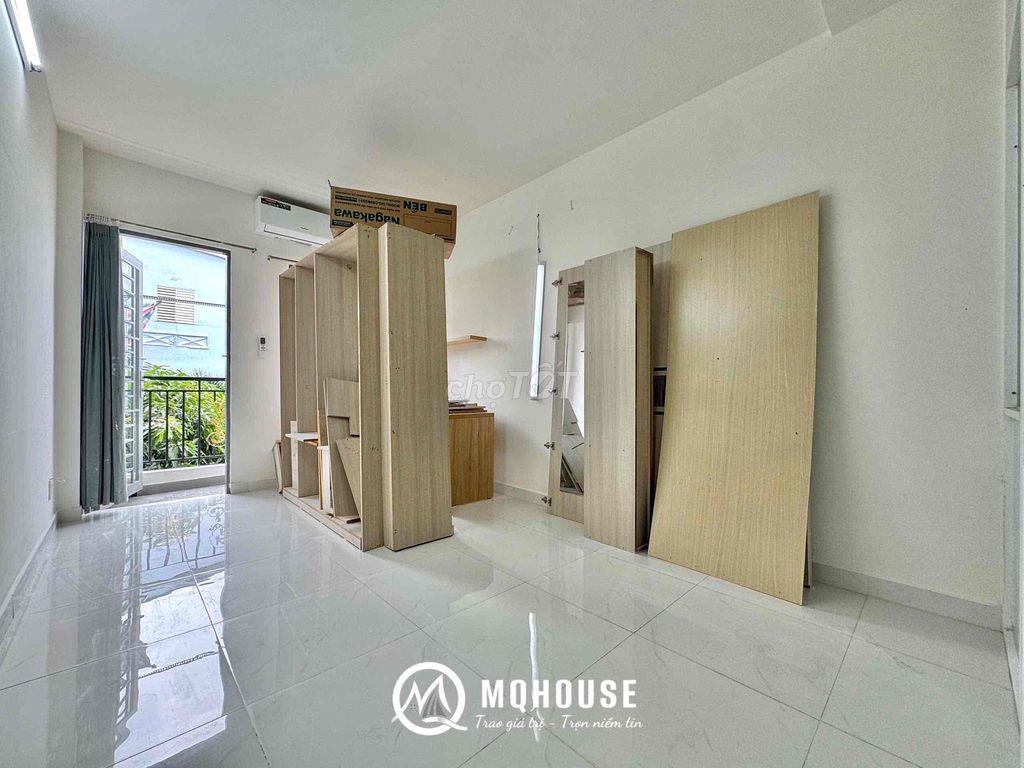 Dự Án Mới Full Nội Thất - 1 Trệt 1 Lầu - Q11
