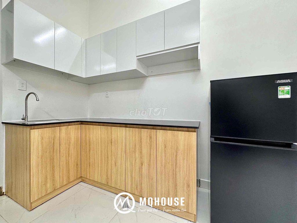 Dự Án Mới Full Nội Thất - 1 Trệt 1 Lầu - Q11