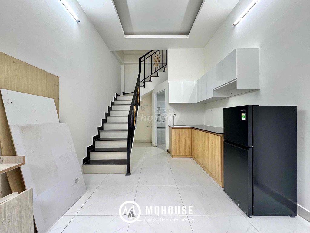 Dự Án Mới Full Nội Thất - 1 Trệt 1 Lầu - Q11