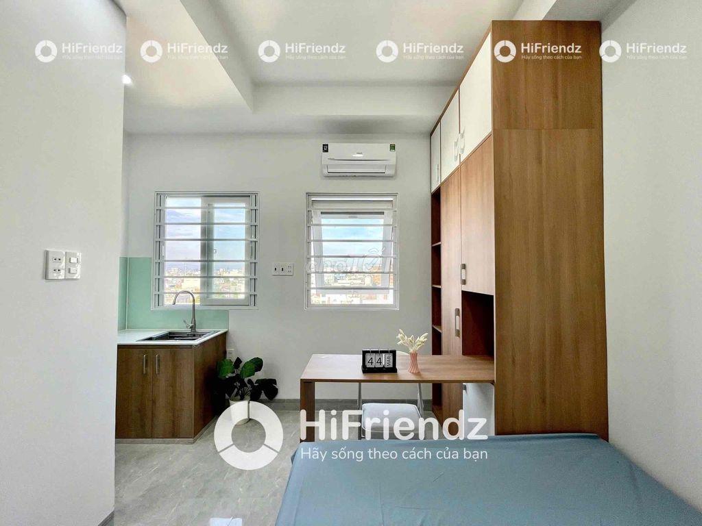 🔥Siêu Phẩm Chung Cư Mini - 3tr7 - Tỉnh Lộ 10 - Aeon Bình Tân
