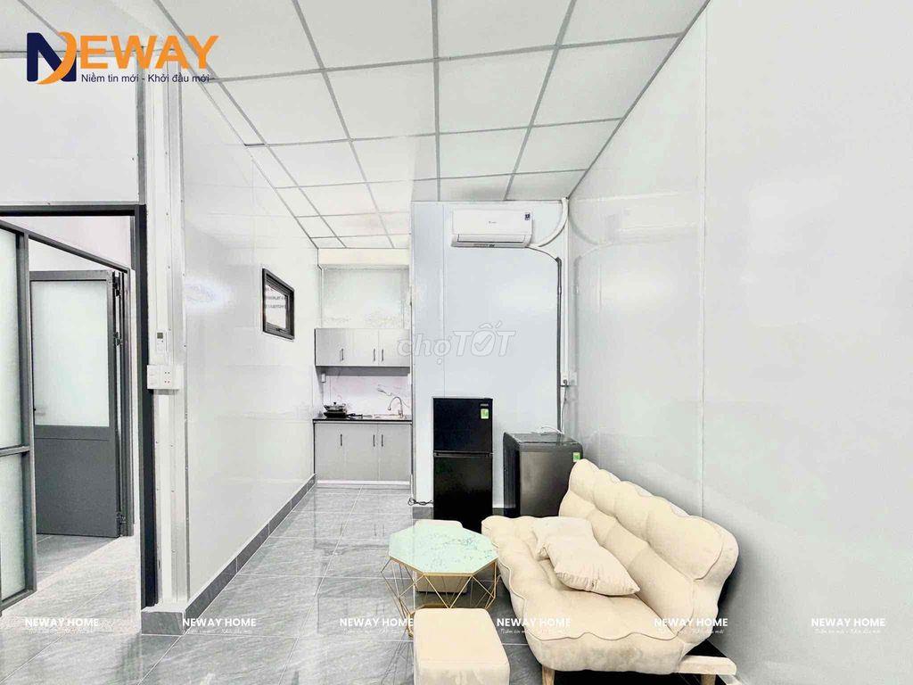 Trống 1 Phòng Full Nội Thất - Celadon, Aeon