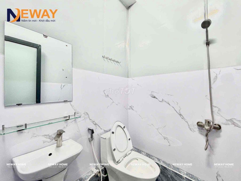 Trống 1 Phòng Full Nội Thất - Celadon, Aeon