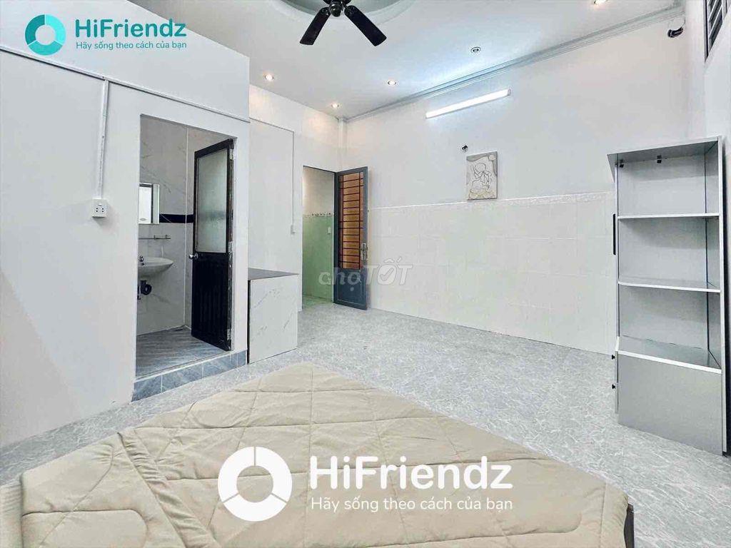 Trống 1 Studio, Full Nội Thất, Bancol - 4tr5, Ngay THPT Trần Phú