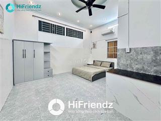 Trống 1 Studio, Full Nội Thất, Bancol - 4tr5, Ngay THPT Trần Phú