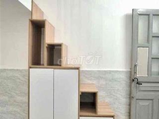 Nhà trọ gần Đại Học Văn Hiến, cách 800m