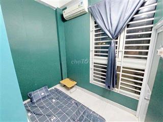 🏠 PHÒNG KTX MÁY LẠNH TẠI TÂN PHÚ – GIÁ CHỈ 1TR450/THÁNG 🏠