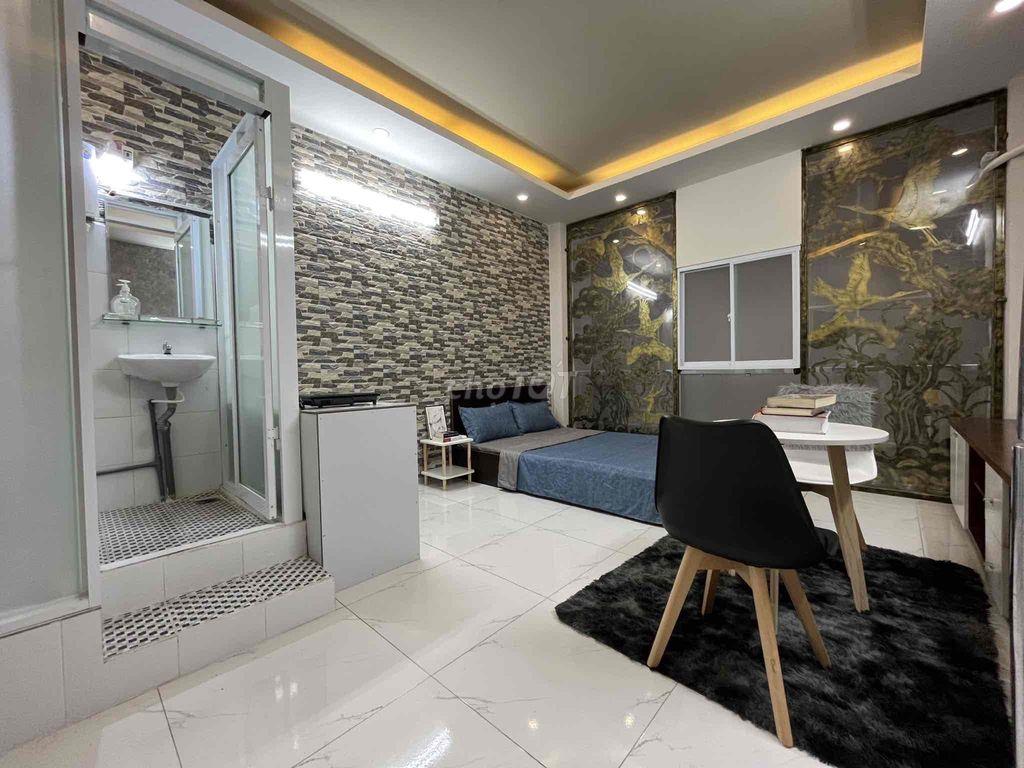 studio full nội thất