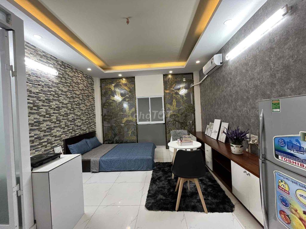 studio full nội thất