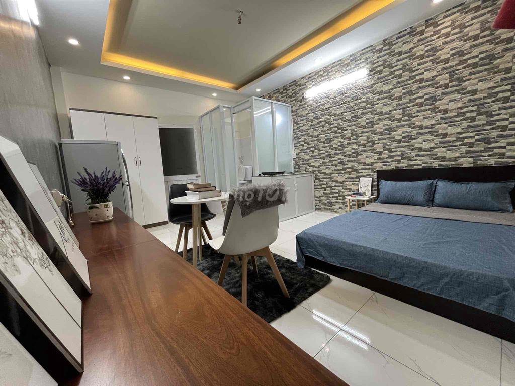studio full nội thất